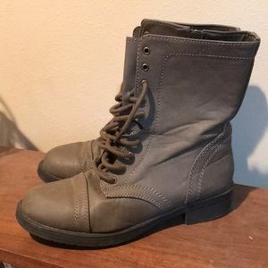 Combat Boots